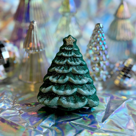 Evergreen / Bath Bomb