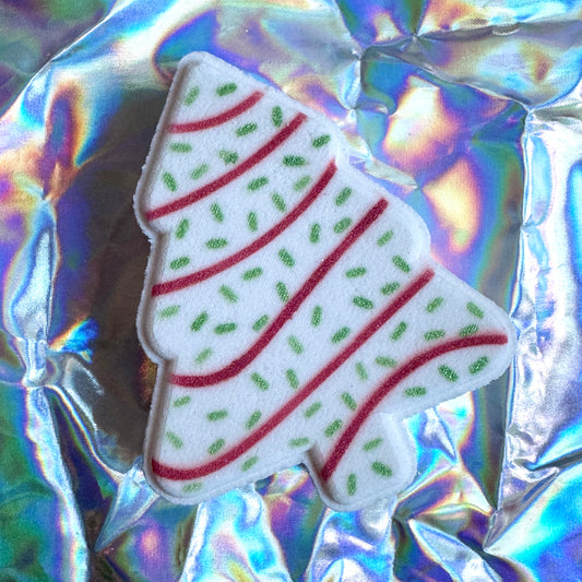 Xmas Cake / Bath Bomb