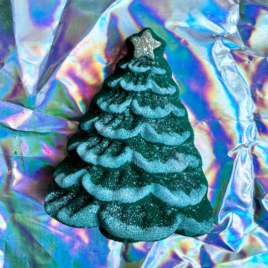 Evergreen / Bath Bomb