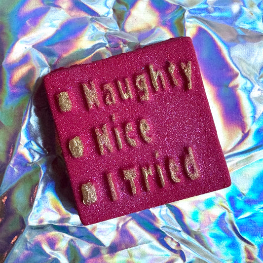 Checkin' It Twice / Bath Bomb