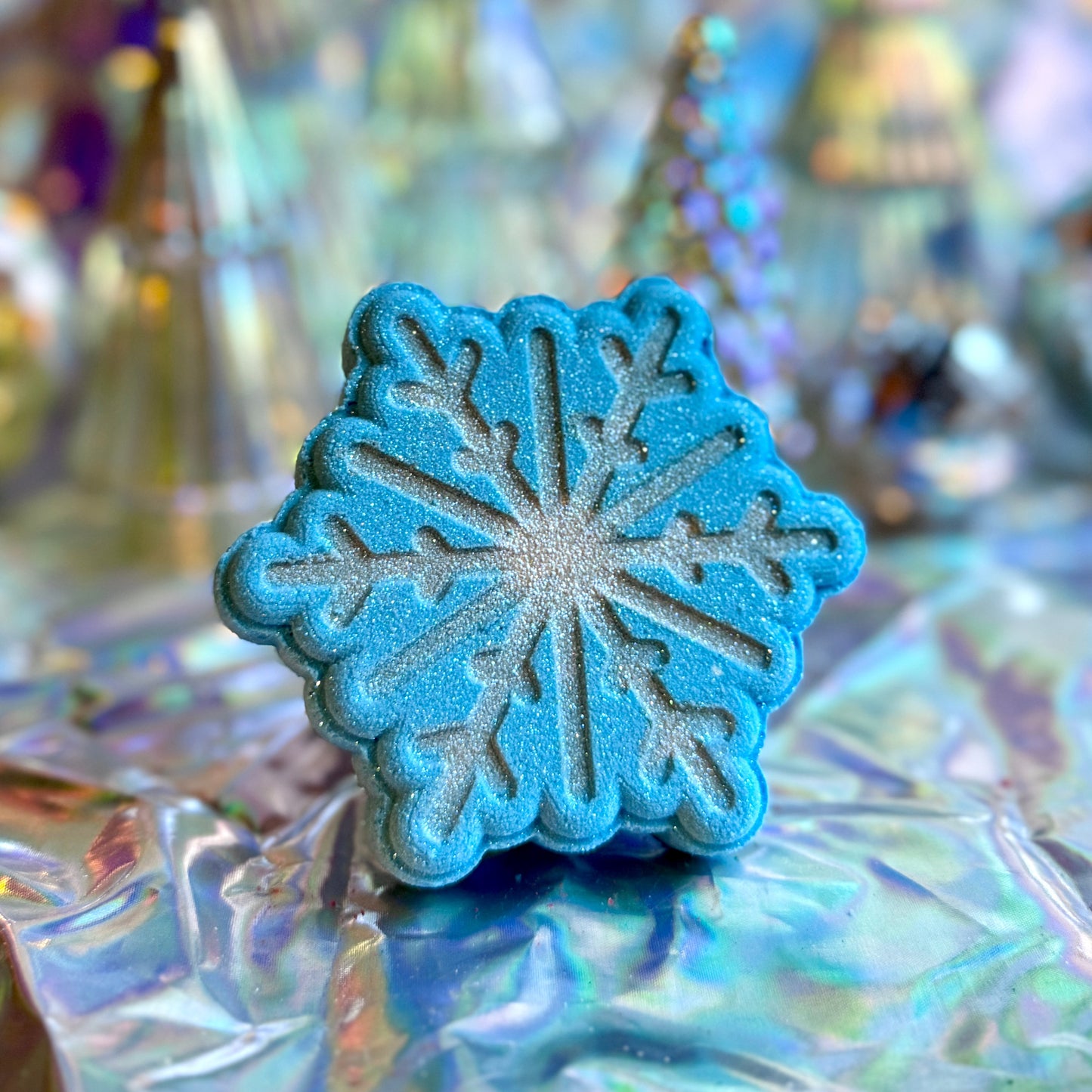 Let It Snow / Bath Bomb