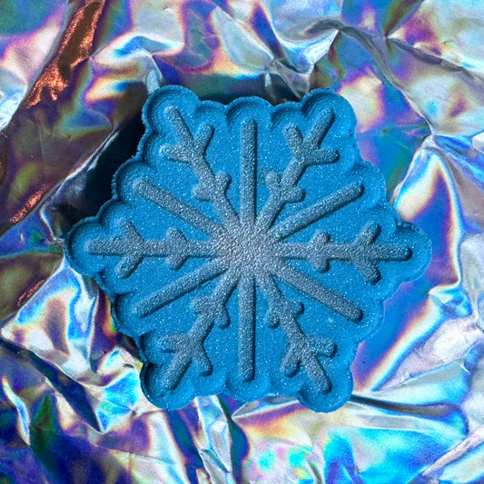 Let It Snow / Bath Bomb
