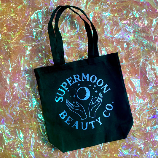 Supermoon Beauty Co. Tote