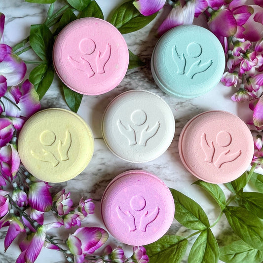 Supermoon Mantras / Bath Bombs